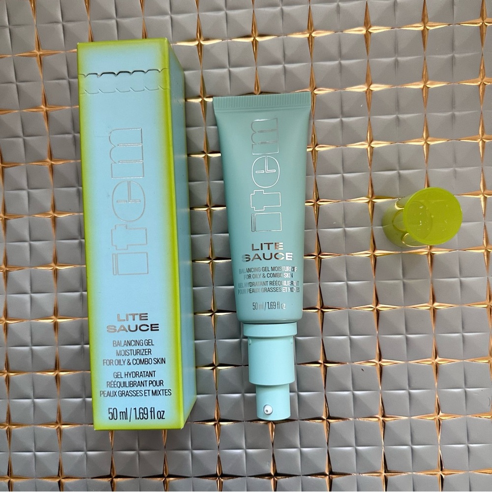 ITEM LITE SAUCE BALANCING GEL MOISTURIZER